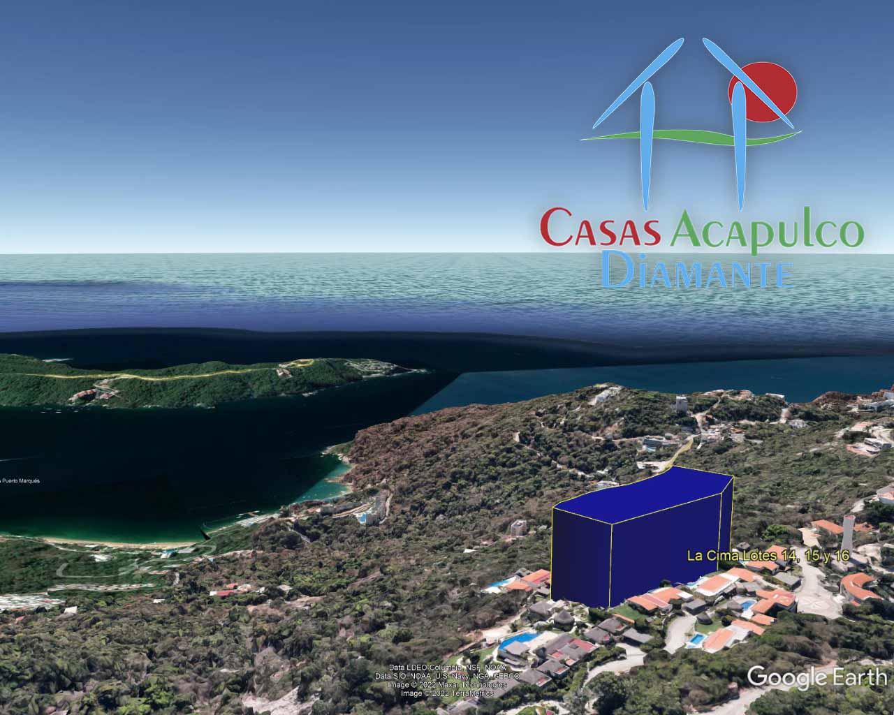 Terreno La Cima PS 14, 15 y 16 - Vista aérea 11